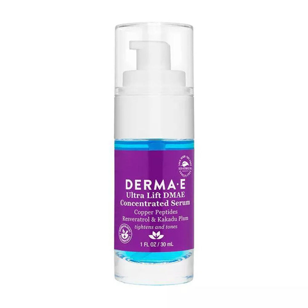 Derma E Ultra Lift DMAE Concentrated Facial Serum - 1 Oz